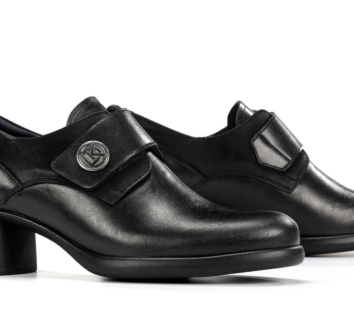 MACY D9375 Schwarze Schuh - Image 7