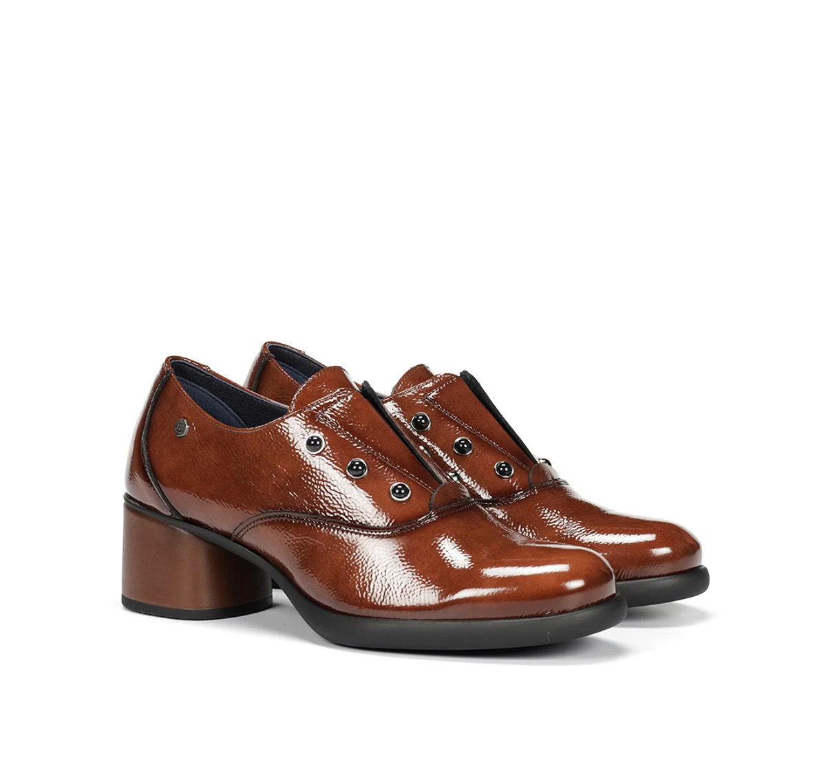 MACY D9376 Brauner Schuh - Image 2