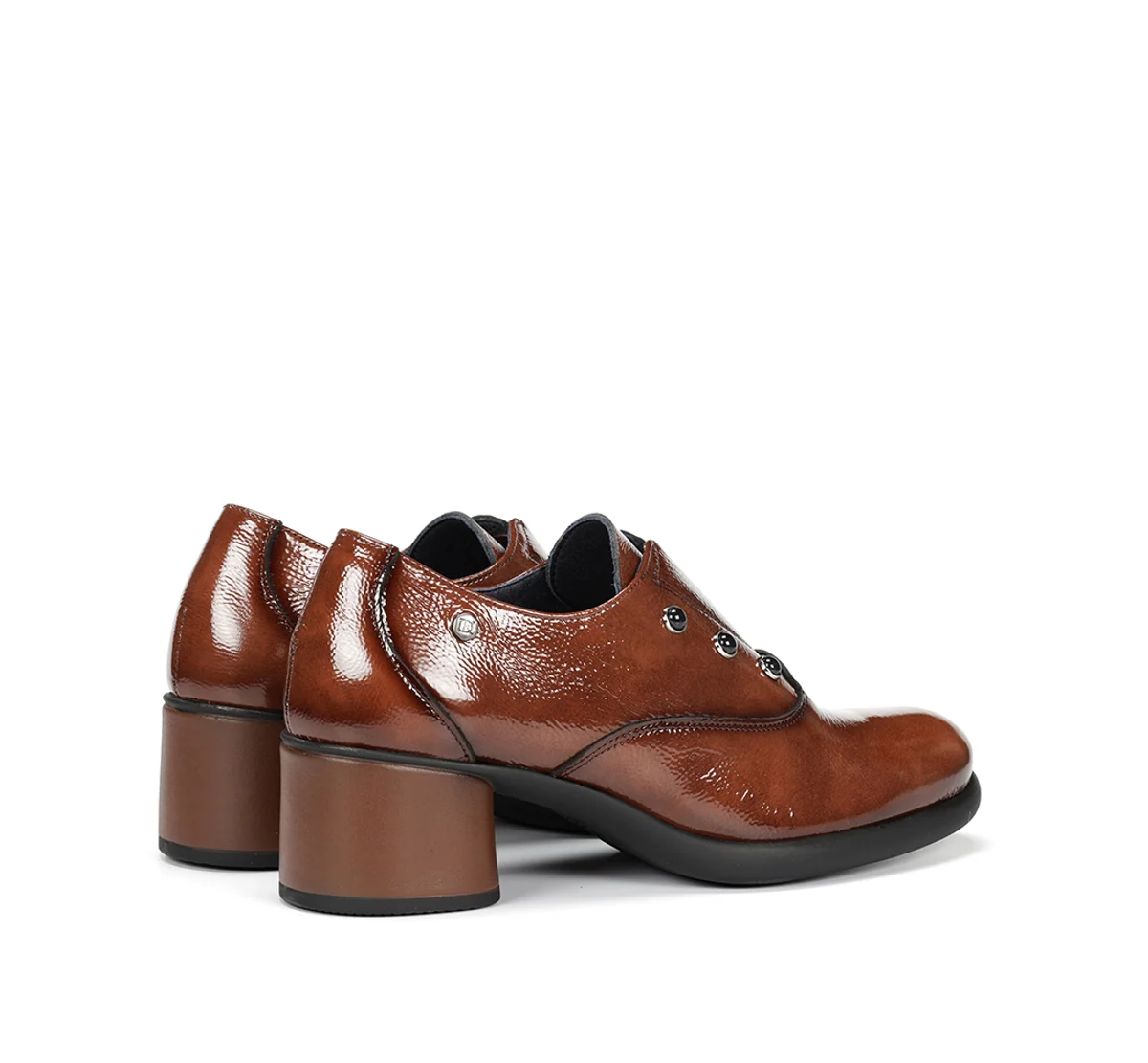 MACY D9376 Brauner Schuh - Image 3