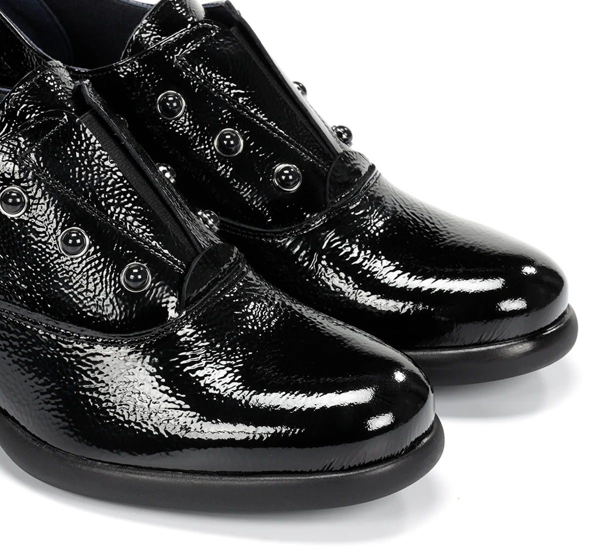 MACY D9376 Schwarze Schuh - Image 6
