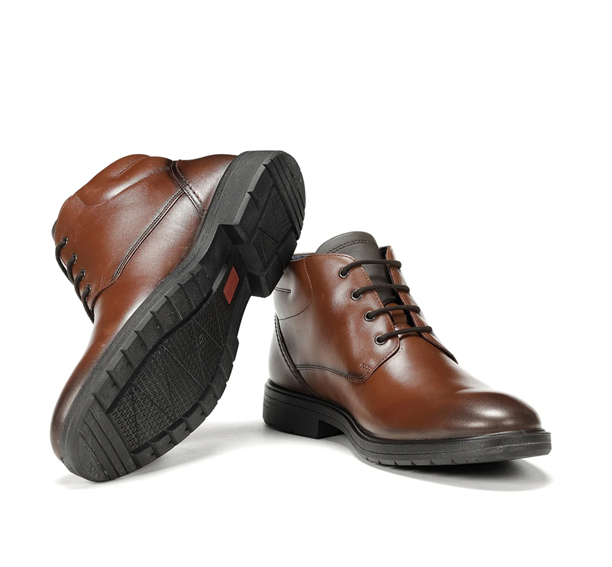 MAGNUS F1305 Brauner Stiefeletten - Image 4