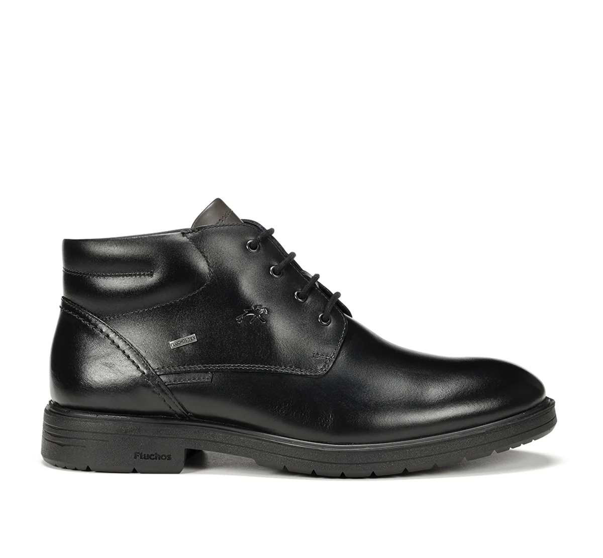 MAGNUS F1305 Schwarze Stiefeletten