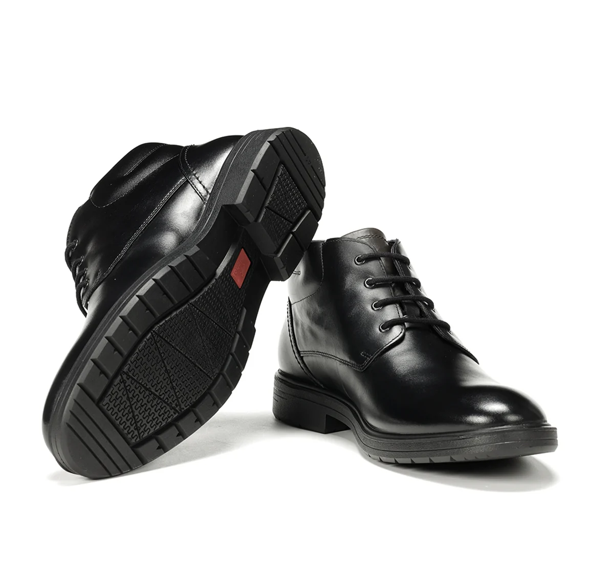 MAGNUS F1305 Schwarze Stiefeletten - Image 4