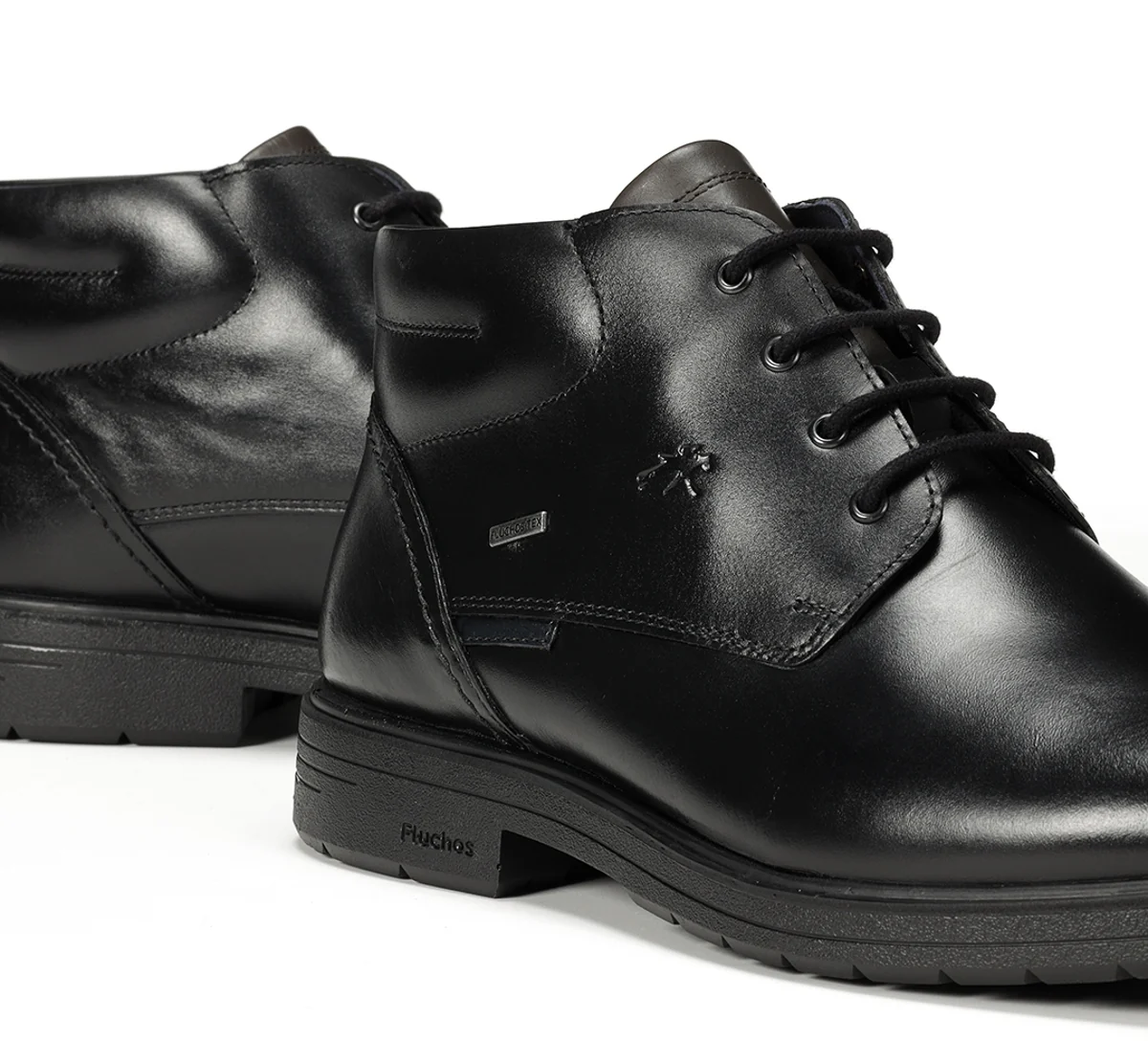 MAGNUS F1305 Schwarze Stiefeletten - Image 7