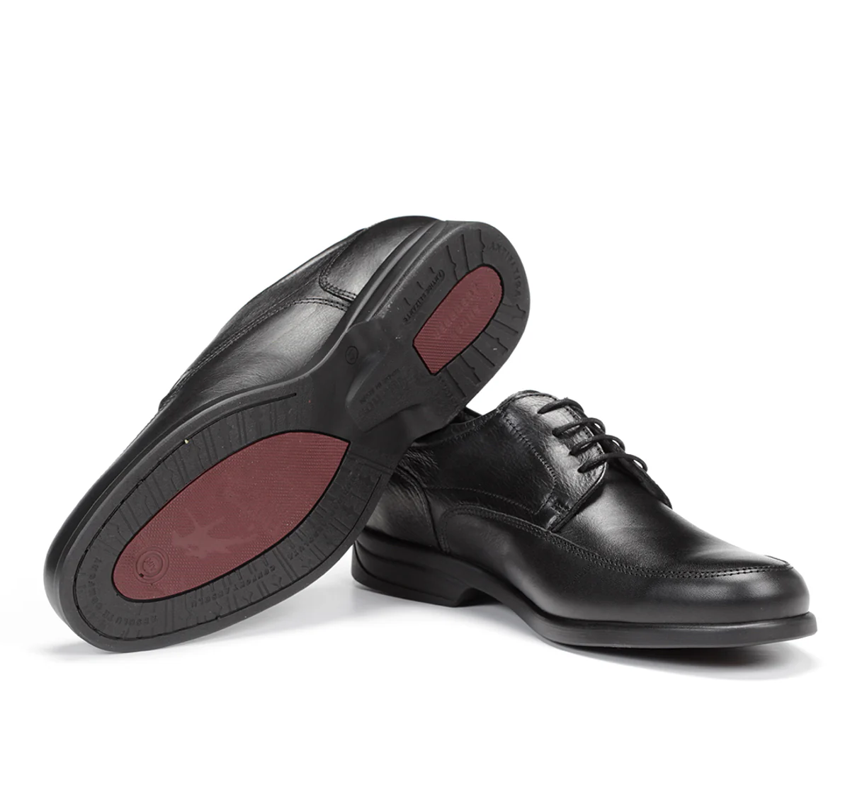 MAITRE 8903 Schwarze Schuh - Image 4