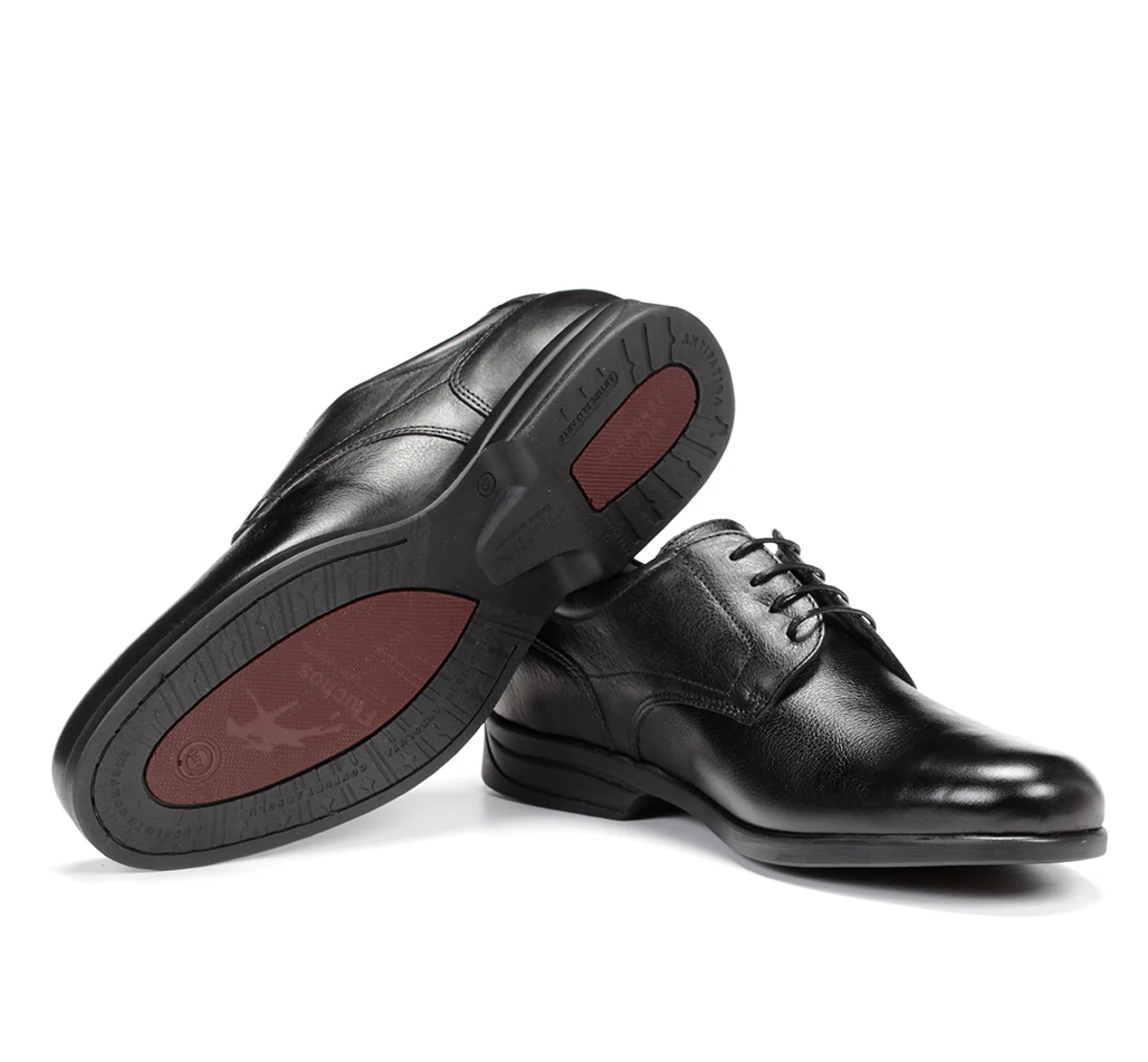 MAITRE 8904 Schwarze Schuh - Image 4