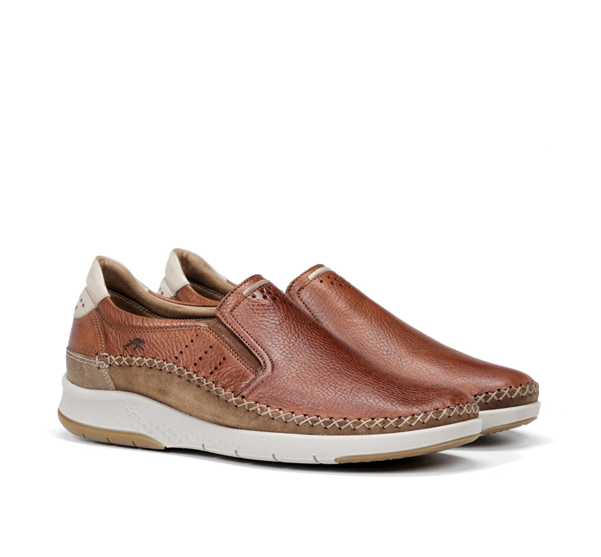 MAUI F0794 Brauner Slip On - Image 2