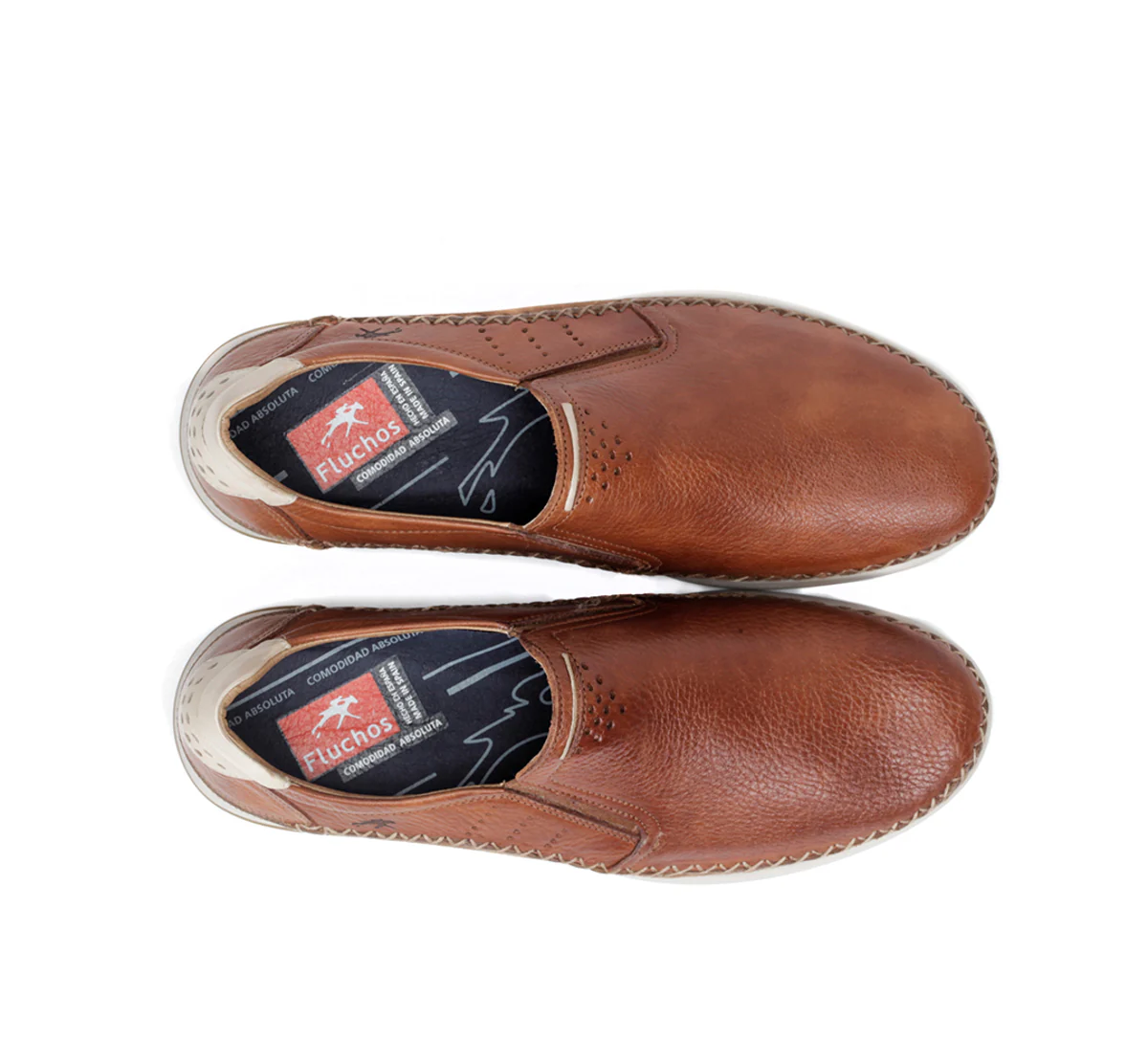 MAUI F0794 Brauner Slip On - Image 4