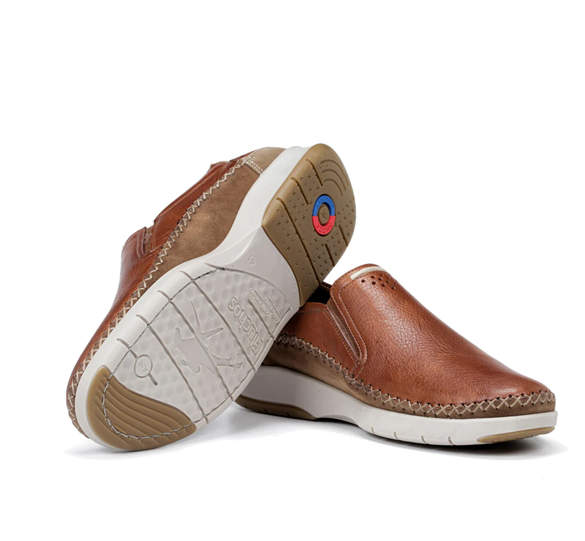 MAUI F0794 Brauner Slip On - Image 5