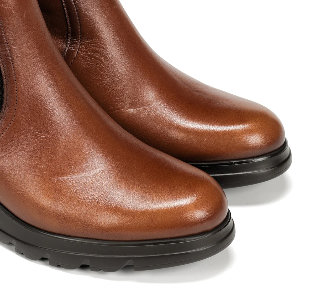MELLEA F1529 Brauner Stiefeletten - Image 12