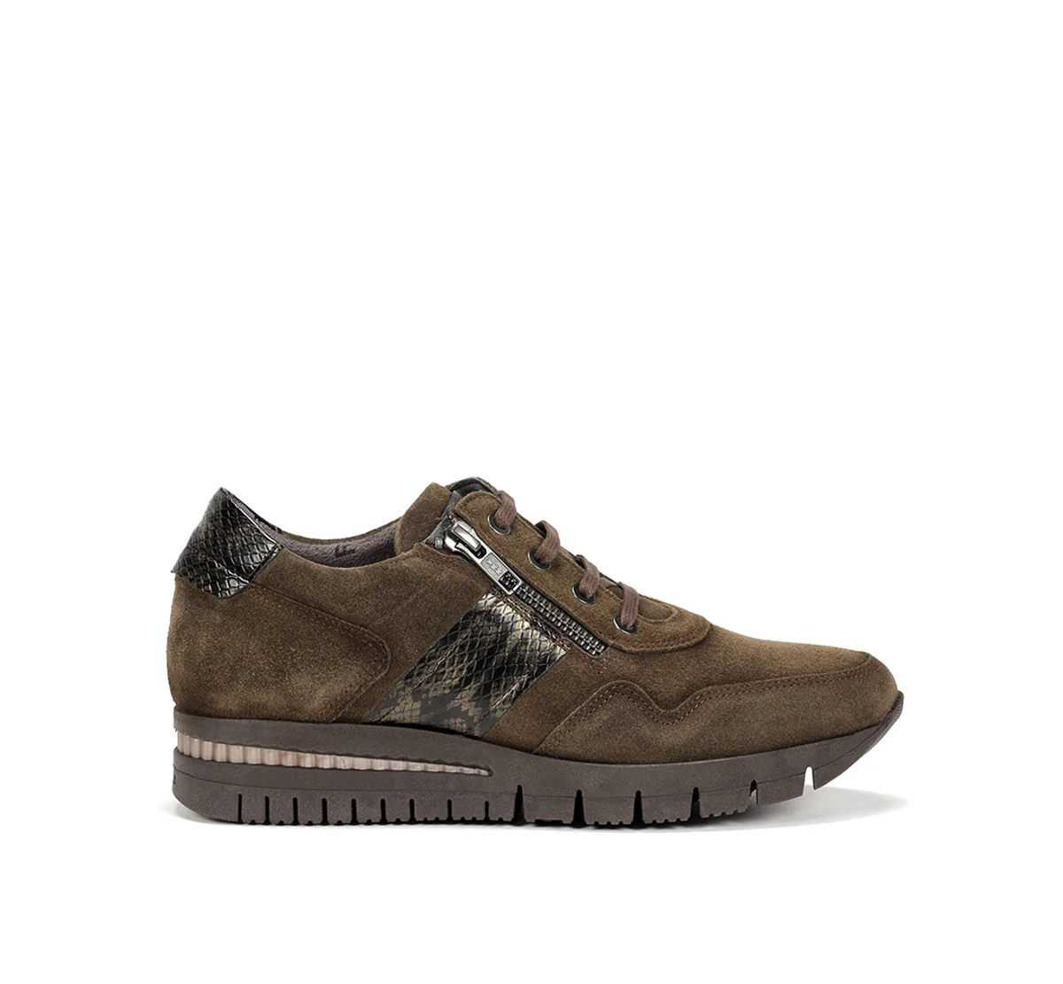 MERYL F1619 Grüner Turnschuhe