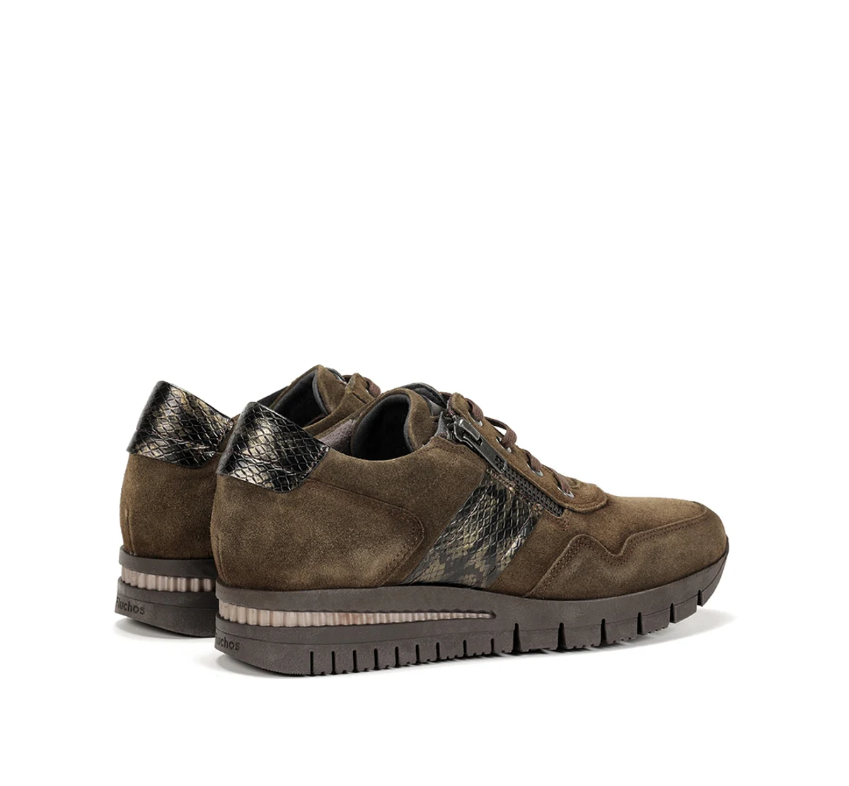MERYL F1619 Grüner Turnschuhe - Image 3