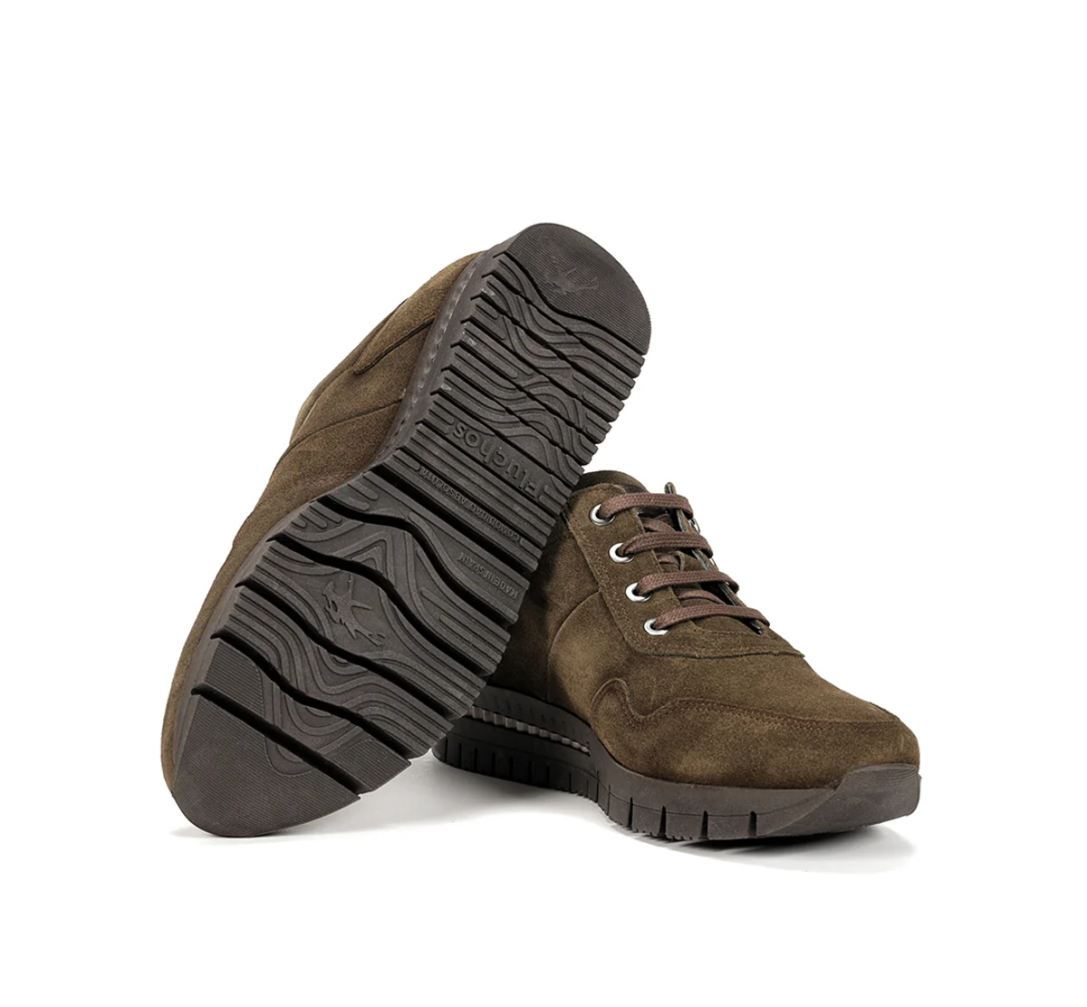 MERYL F1619 Grüner Turnschuhe - Image 4