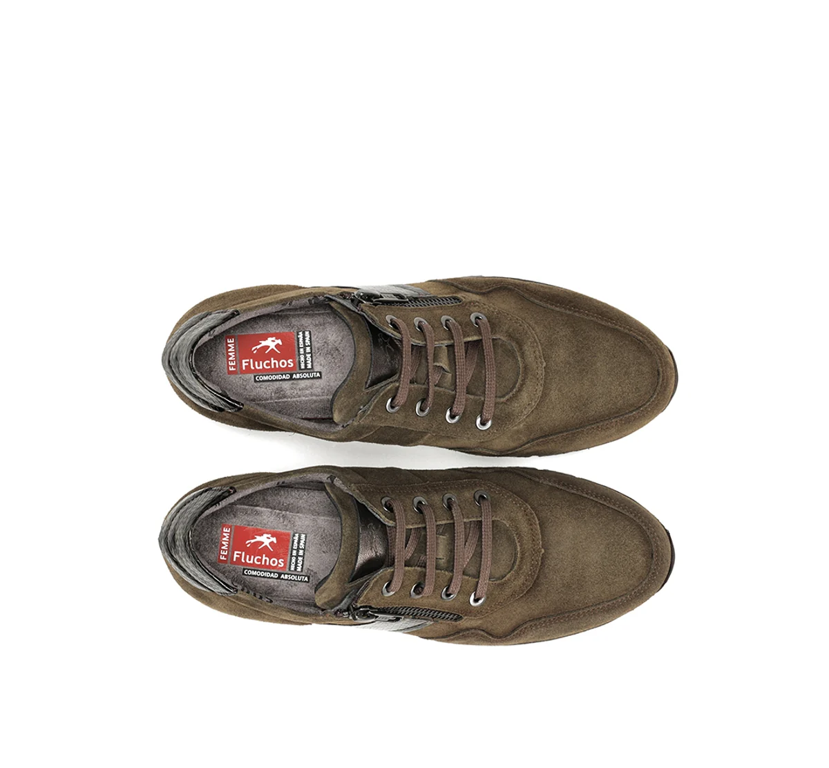 MERYL F1619 Grüner Turnschuhe - Image 6