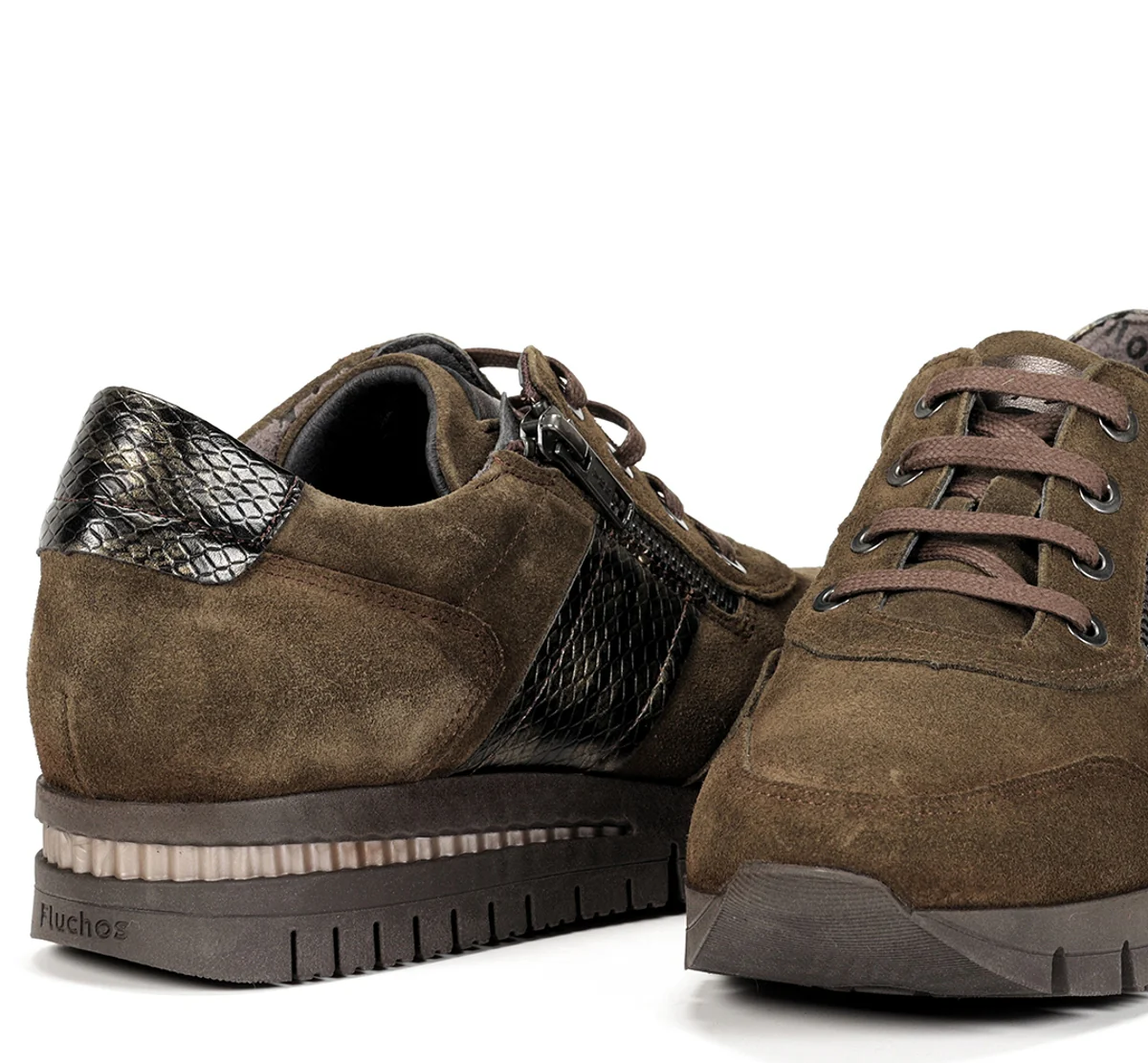 MERYL F1619 Grüner Turnschuhe - Image 7