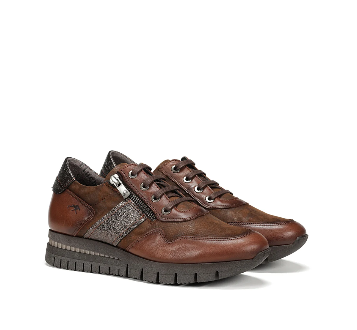 MERYL F1624 Brauner Turnschuhe - Image 2
