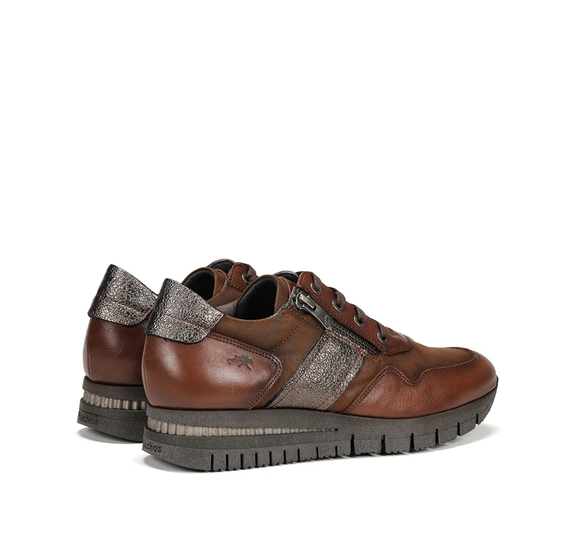 MERYL F1624 Brauner Turnschuhe - Image 3