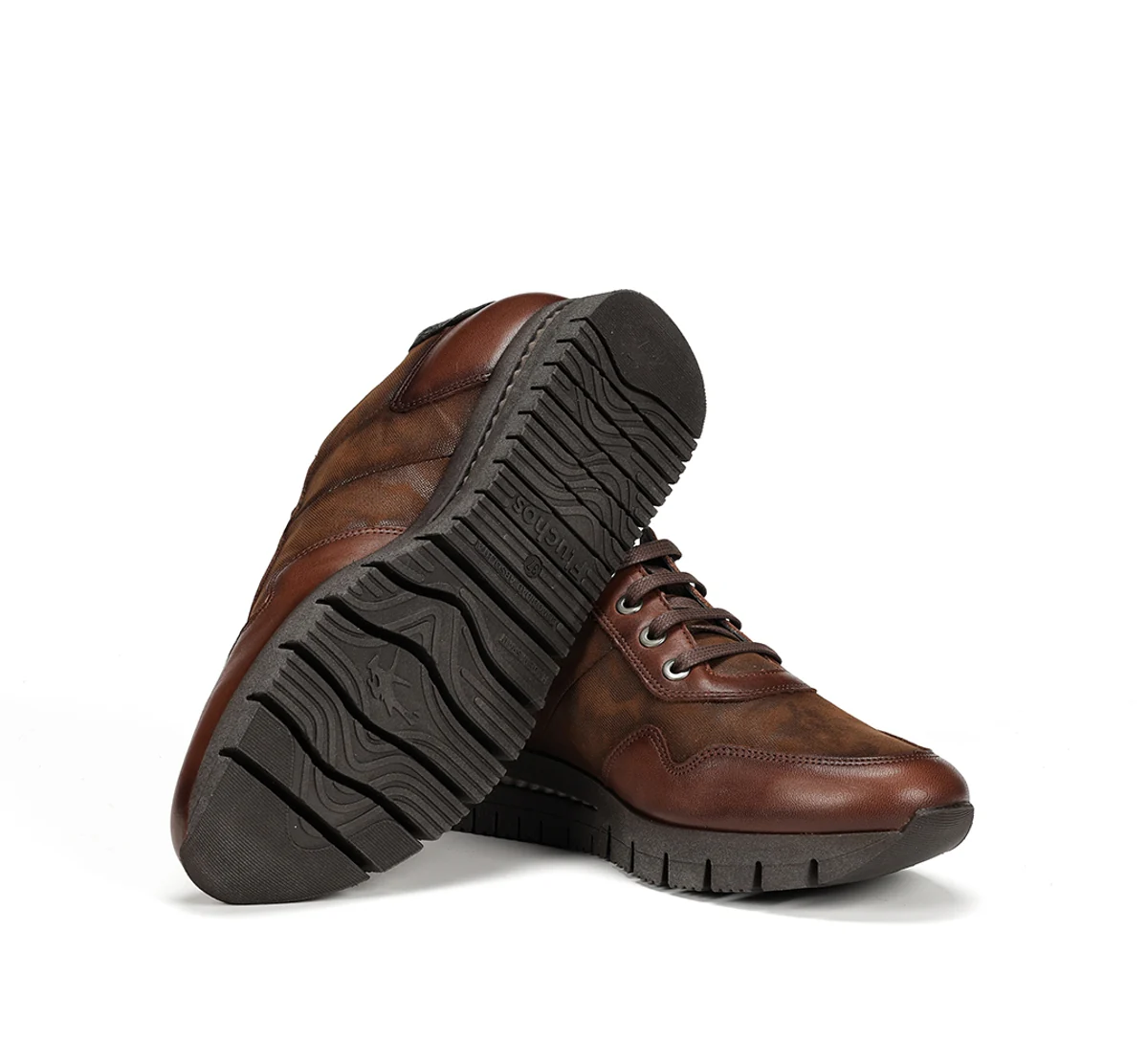 MERYL F1624 Brauner Turnschuhe - Image 4