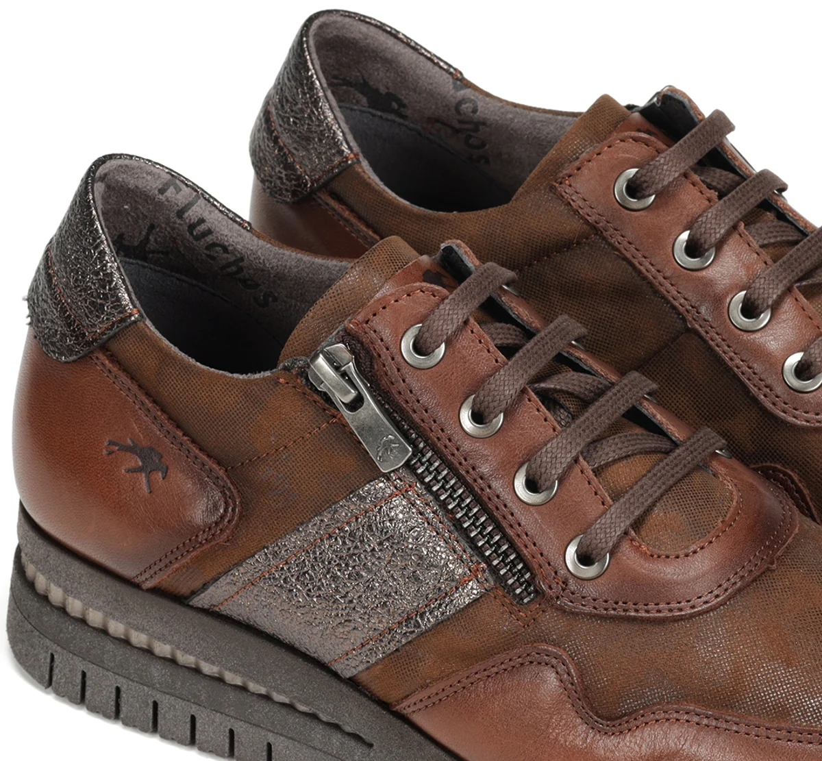 MERYL F1624 Brauner Turnschuhe - Image 5