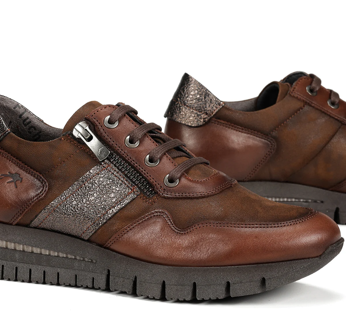 MERYL F1624 Brauner Turnschuhe - Image 7