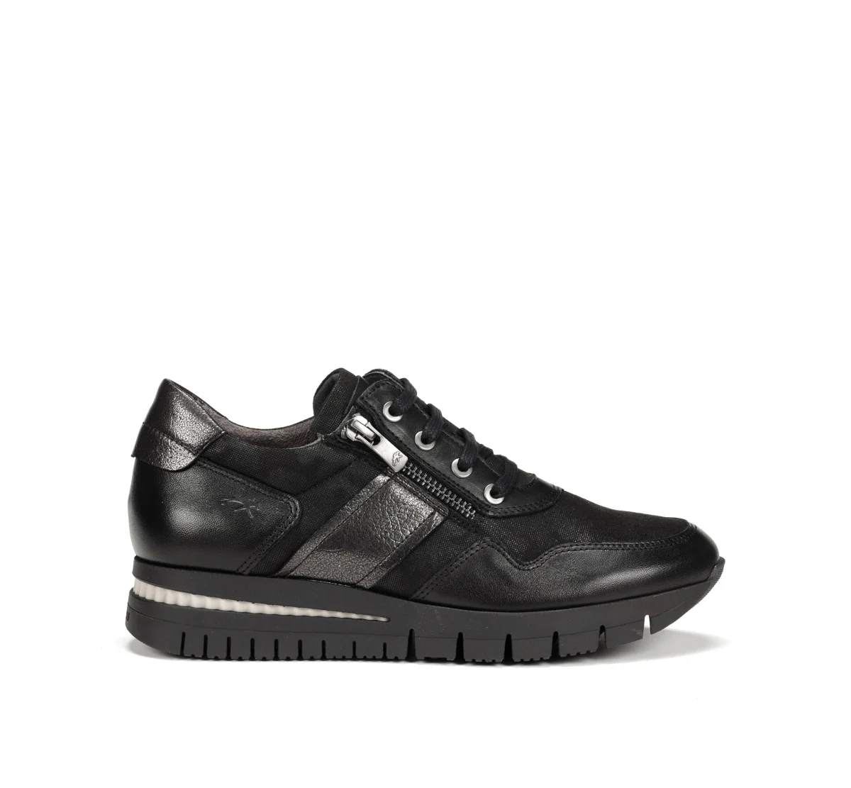 MERYL F1624 Schwarze Turnschuhe