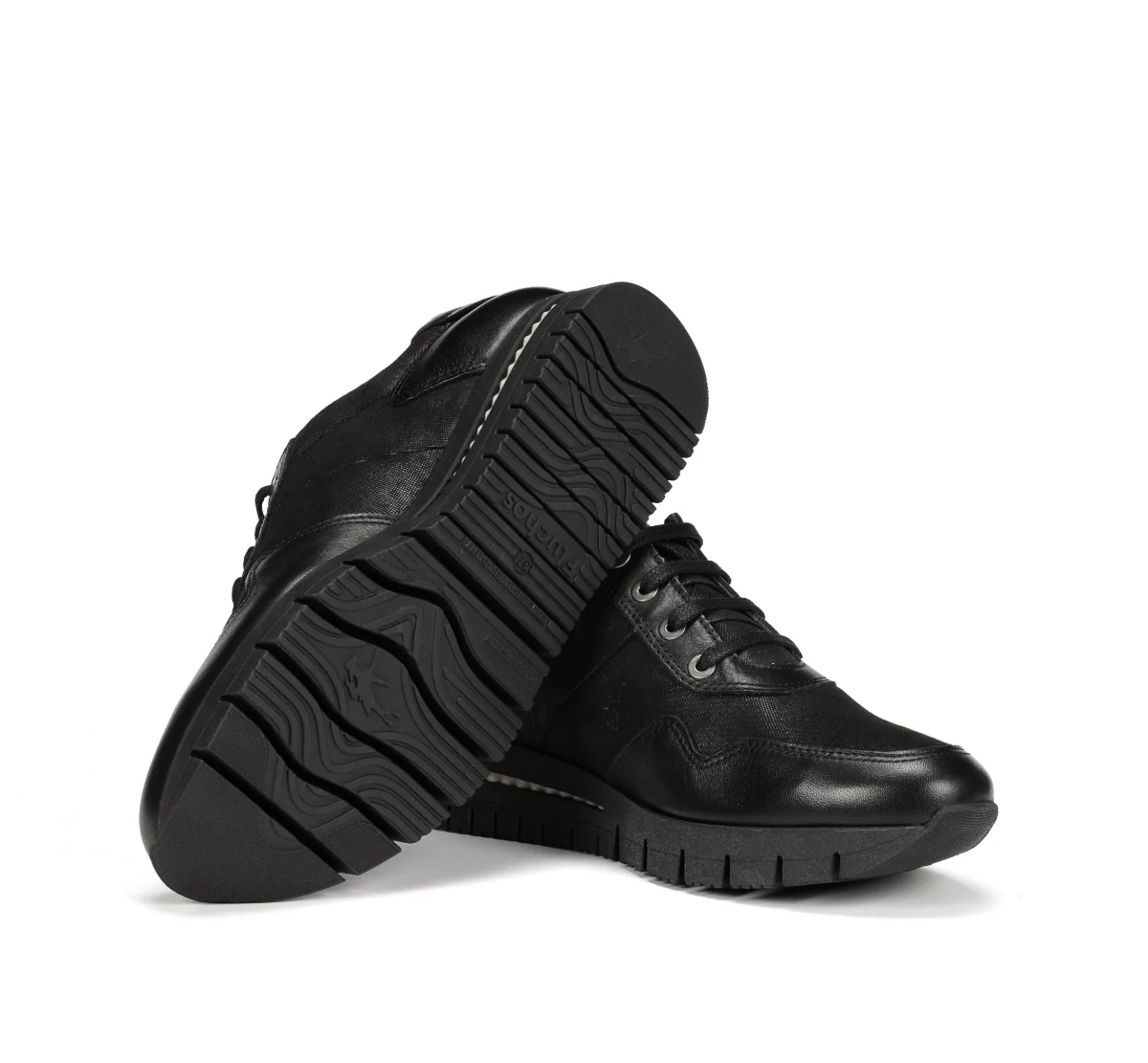 MERYL F1624 Schwarze Turnschuhe - Image 4