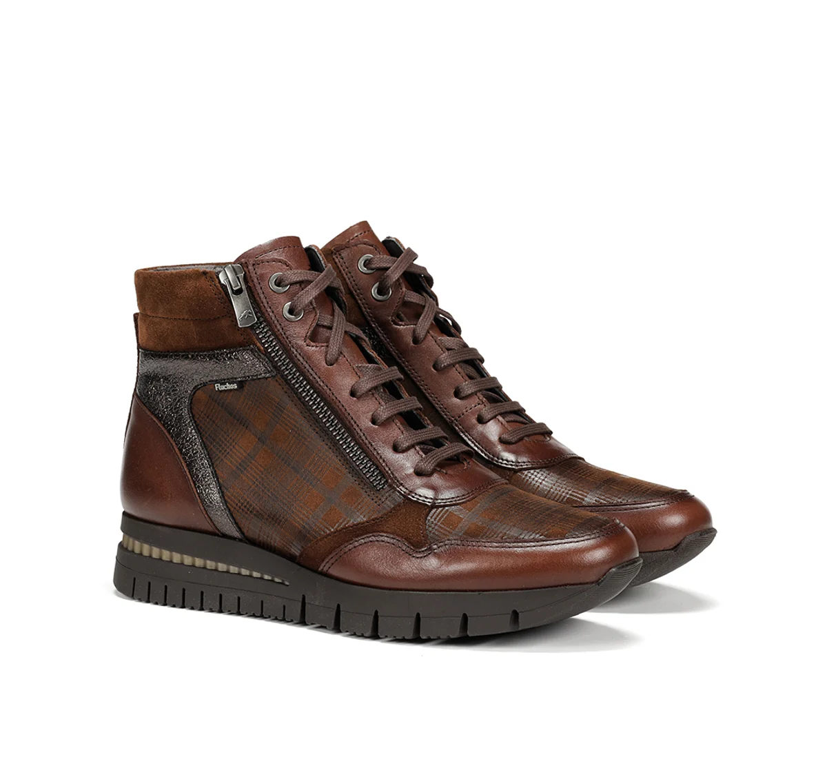 MERYL F1812 Brauner Stiefeletten - Image 2