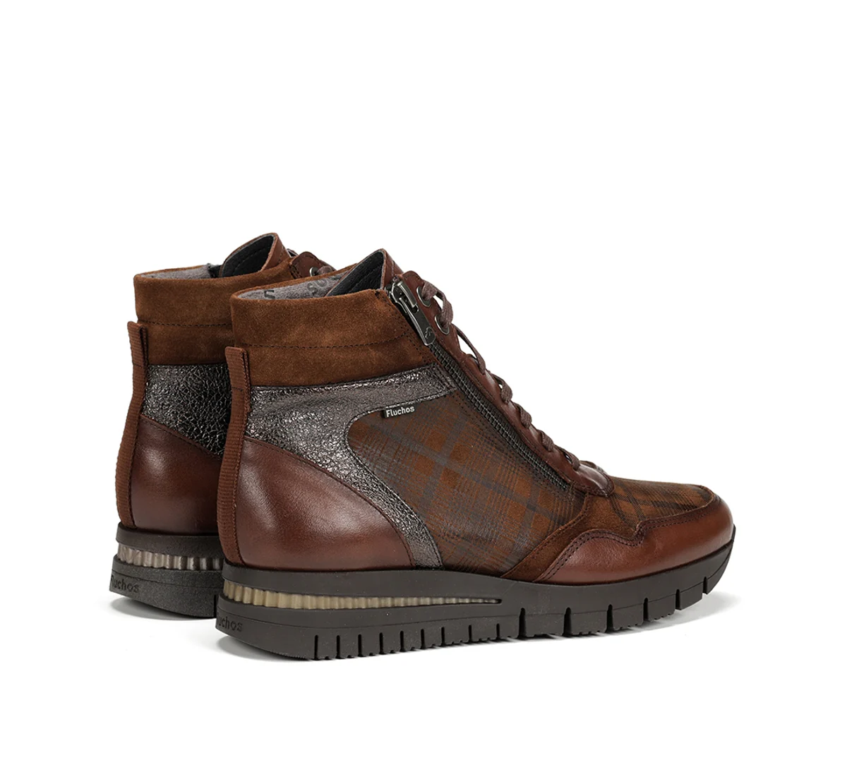 MERYL F1812 Brauner Stiefeletten - Image 3