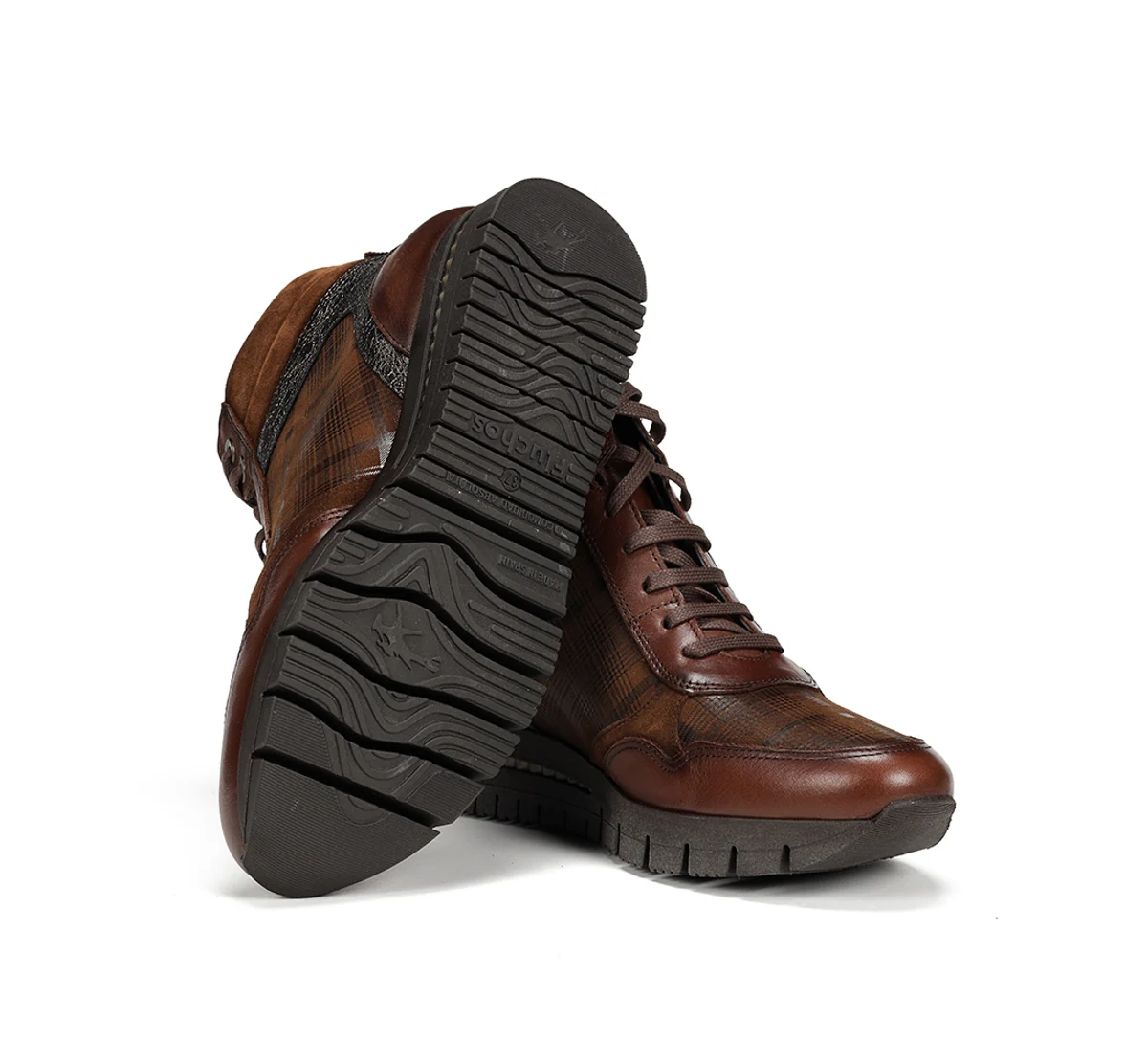 MERYL F1812 Brauner Stiefeletten - Image 4