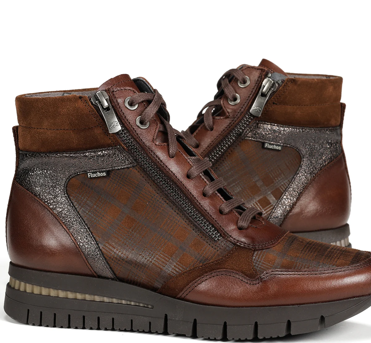 MERYL F1812 Brauner Stiefeletten - Image 6