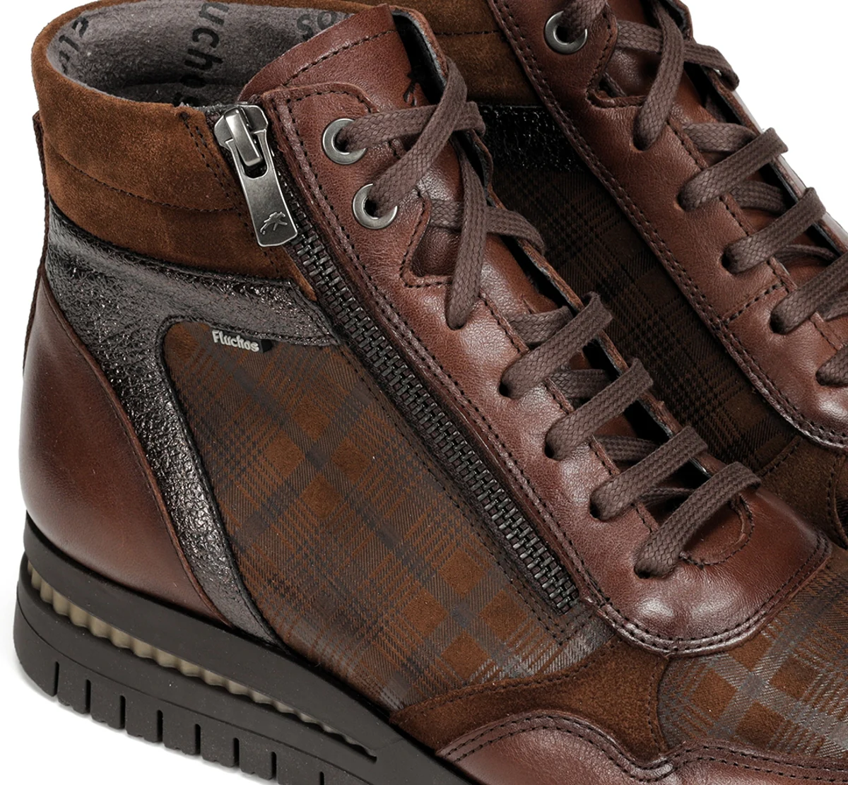 MERYL F1812 Brauner Stiefeletten - Image 7