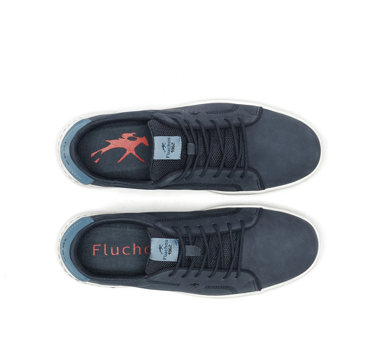NADAL F2377 Blauer Turnschuhe - Image 5