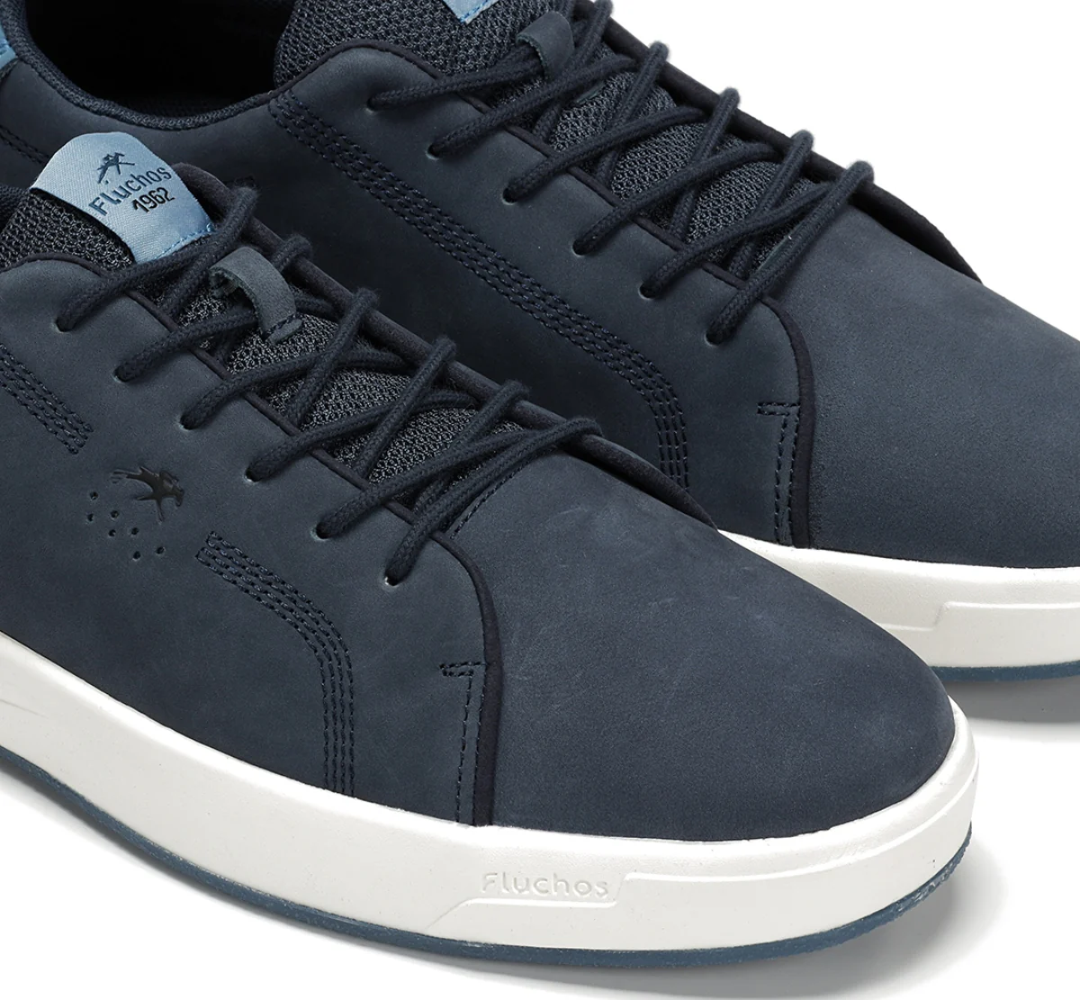 NADAL F2377 Blauer Turnschuhe - Image 6