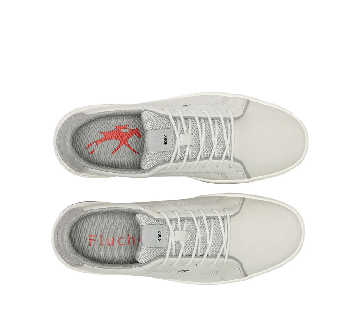 NADAL F2377 Grauer Turnschuhe - Image 5
