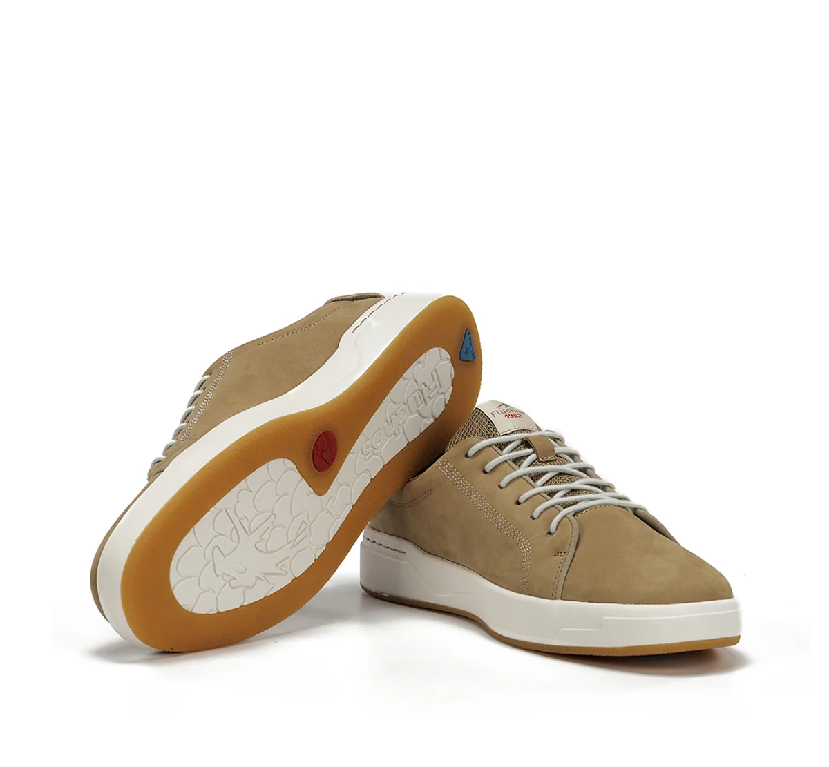 NADAL F2377 Brauner Turnschuhe - Image 4