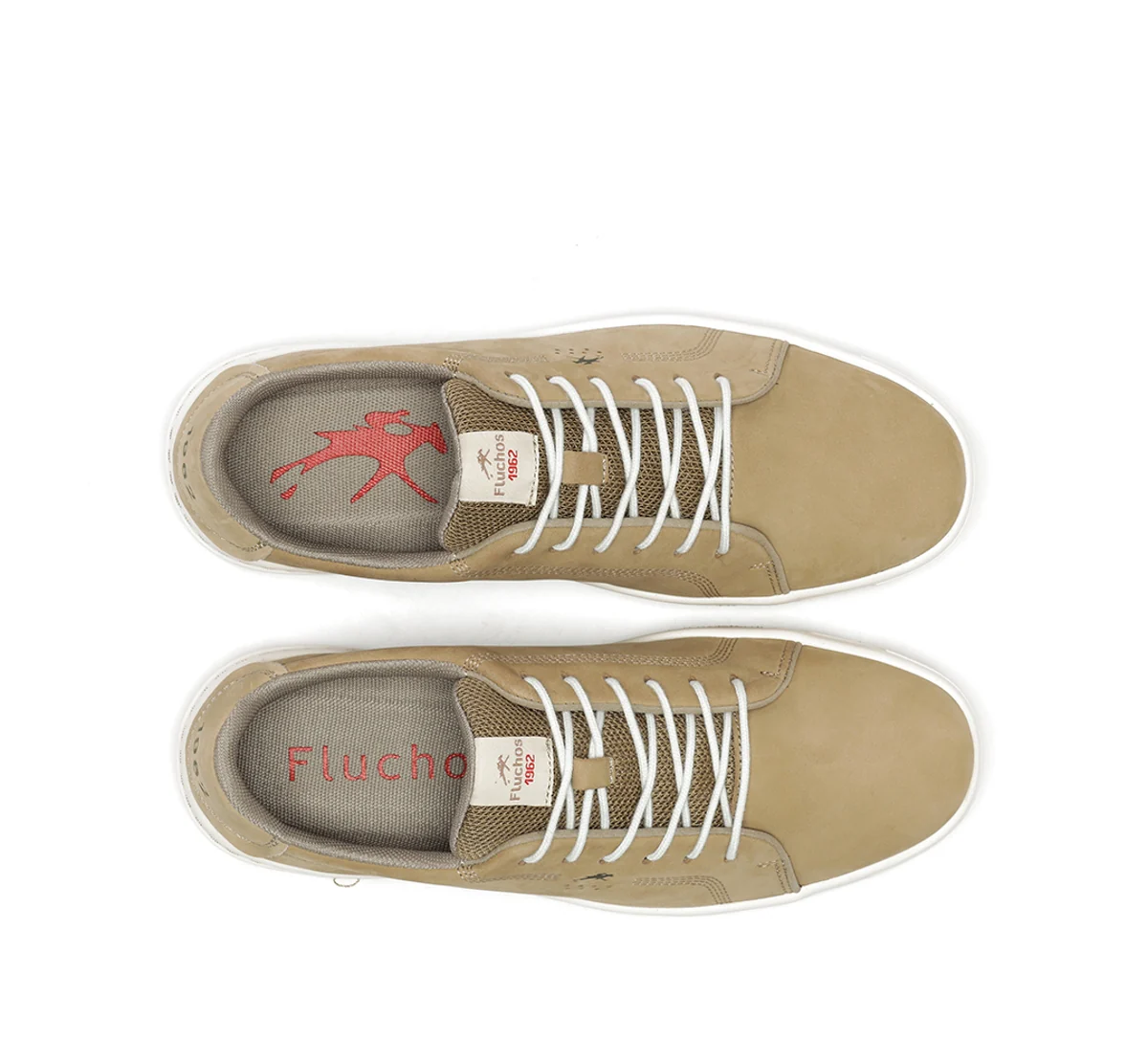 NADAL F2377 Brauner Turnschuhe - Image 5