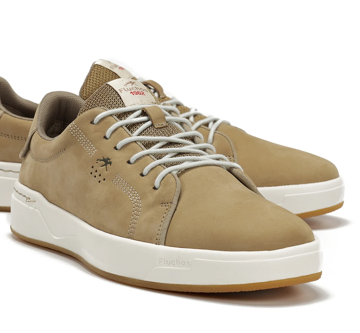 NADAL F2377 Brauner Turnschuhe - Image 7