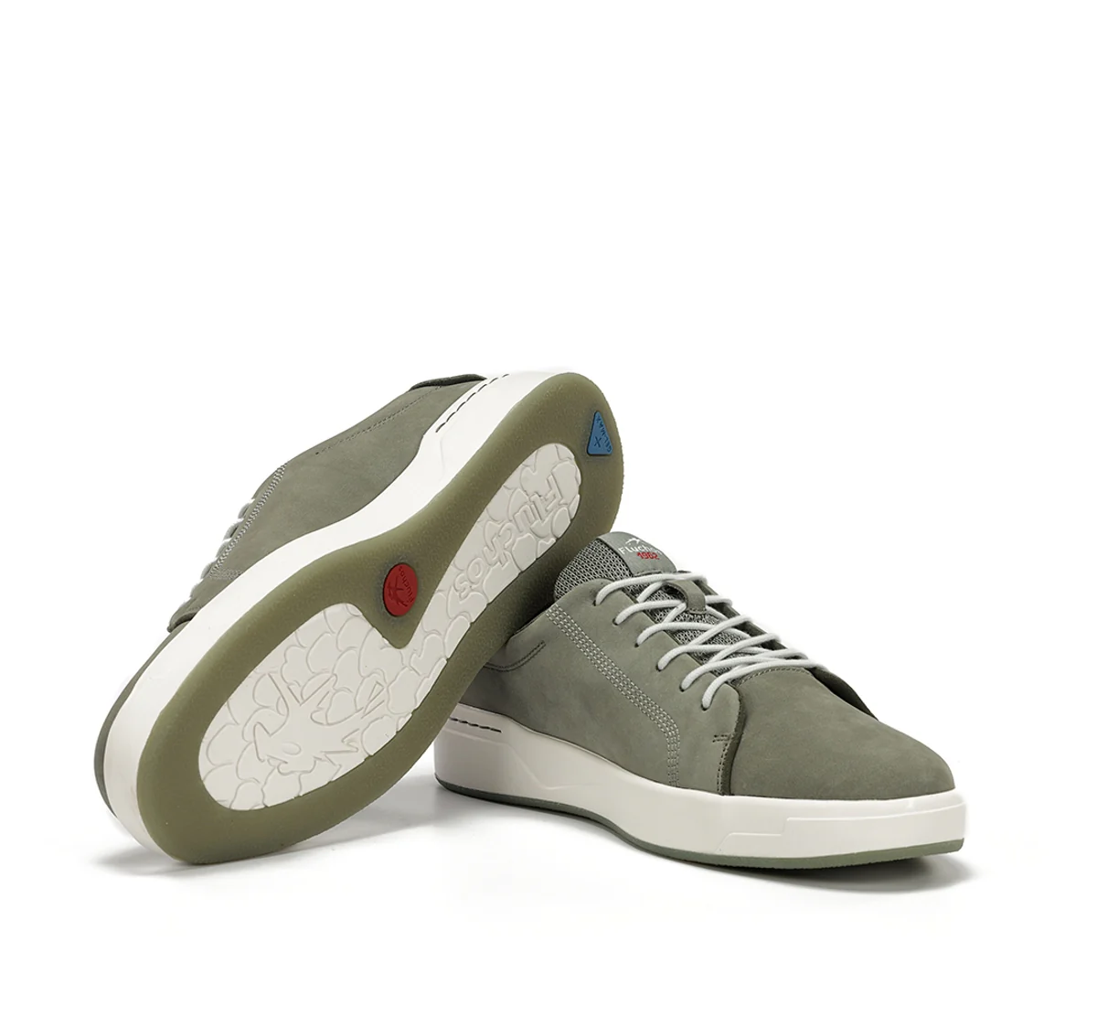 NADAL F2377 Grüner Turnschuhe - Image 4