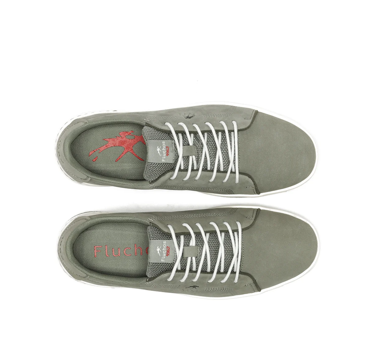 NADAL F2377 Grüner Turnschuhe - Image 5