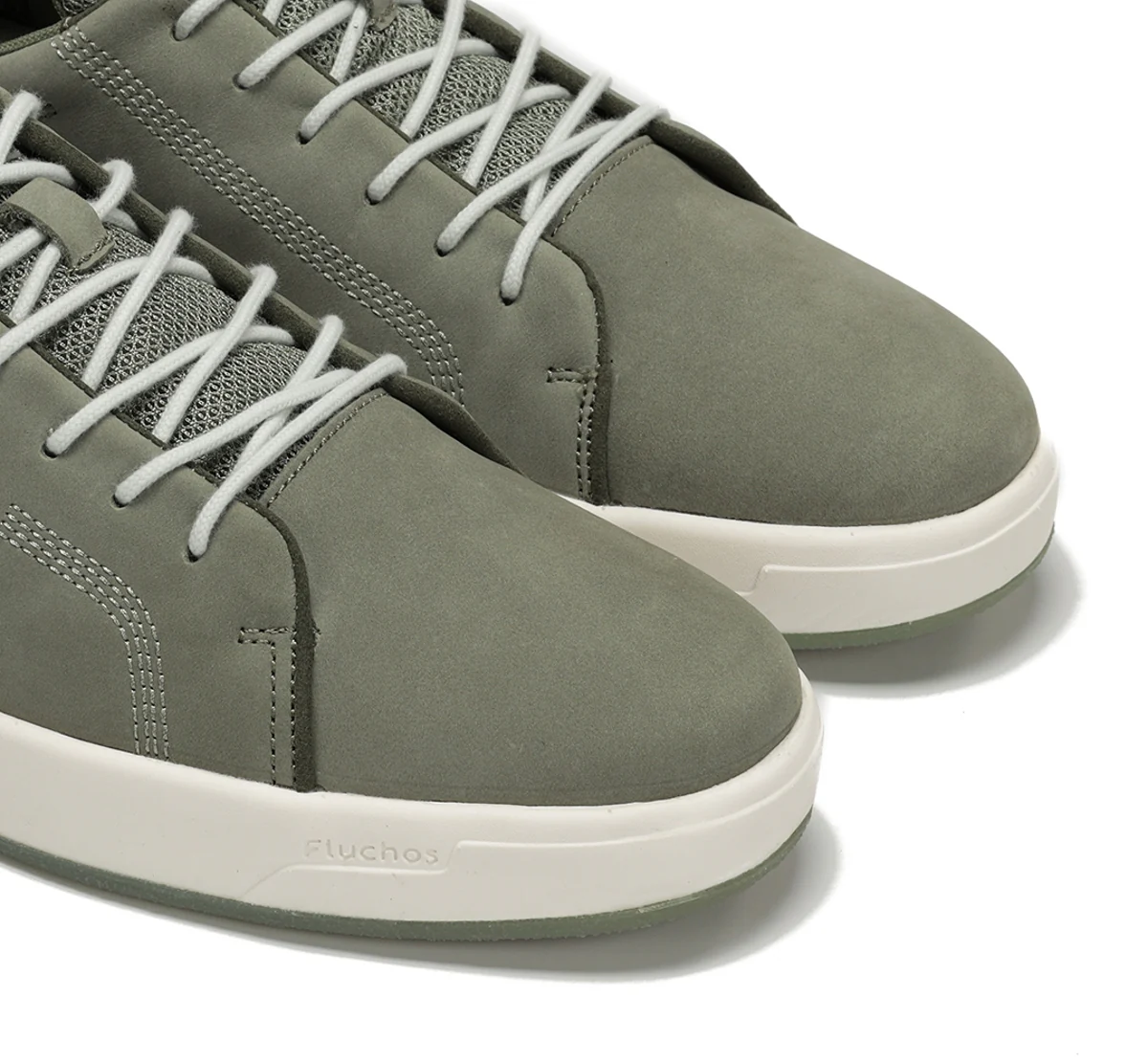 NADAL F2377 Grüner Turnschuhe - Image 6