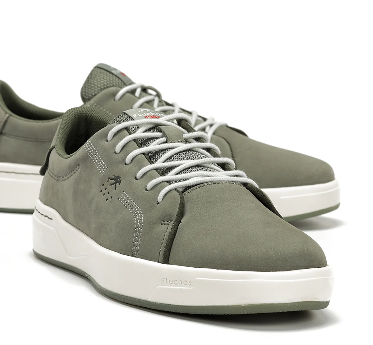 NADAL F2377 Grüner Turnschuhe - Image 7