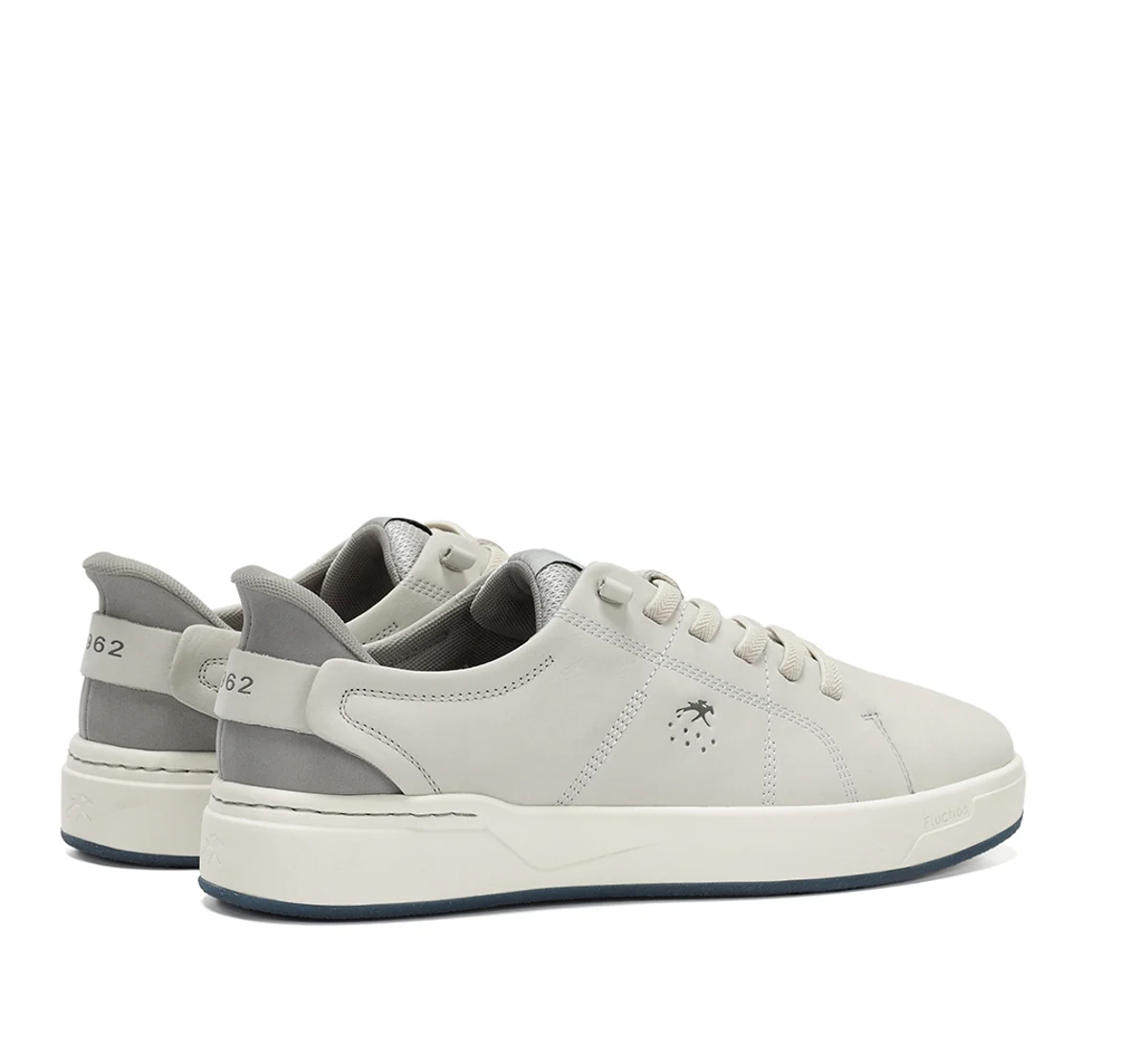 NADAL F2378 Grauer Turnschuhe - Image 3