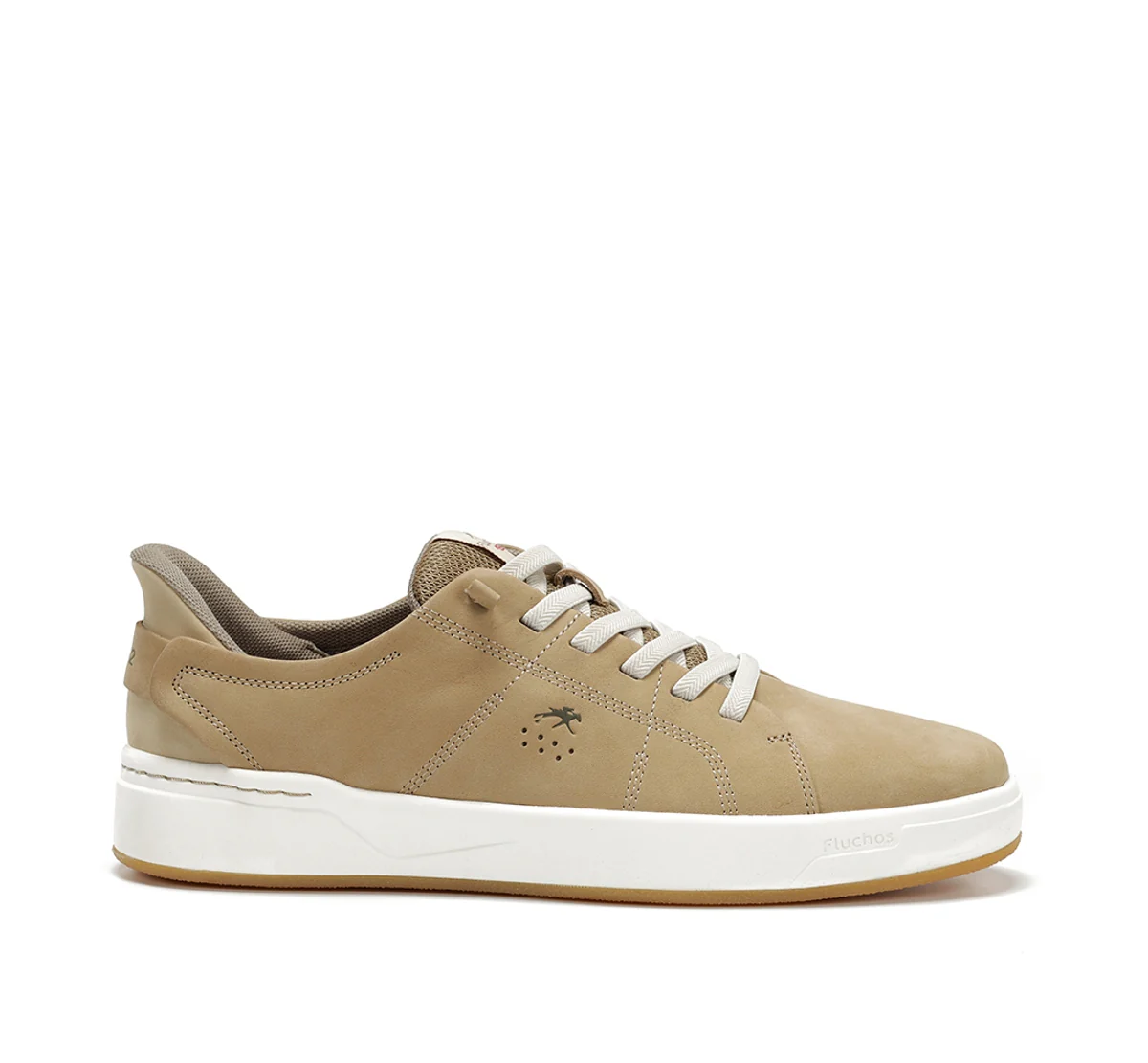 NADAL F2378 Brauner Turnschuhe