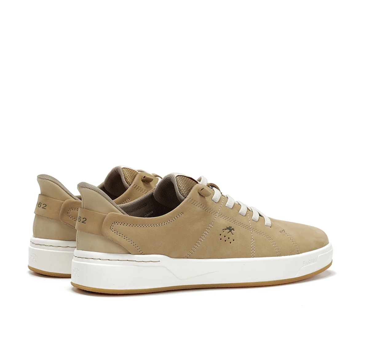 NADAL F2378 Brauner Turnschuhe - Image 3