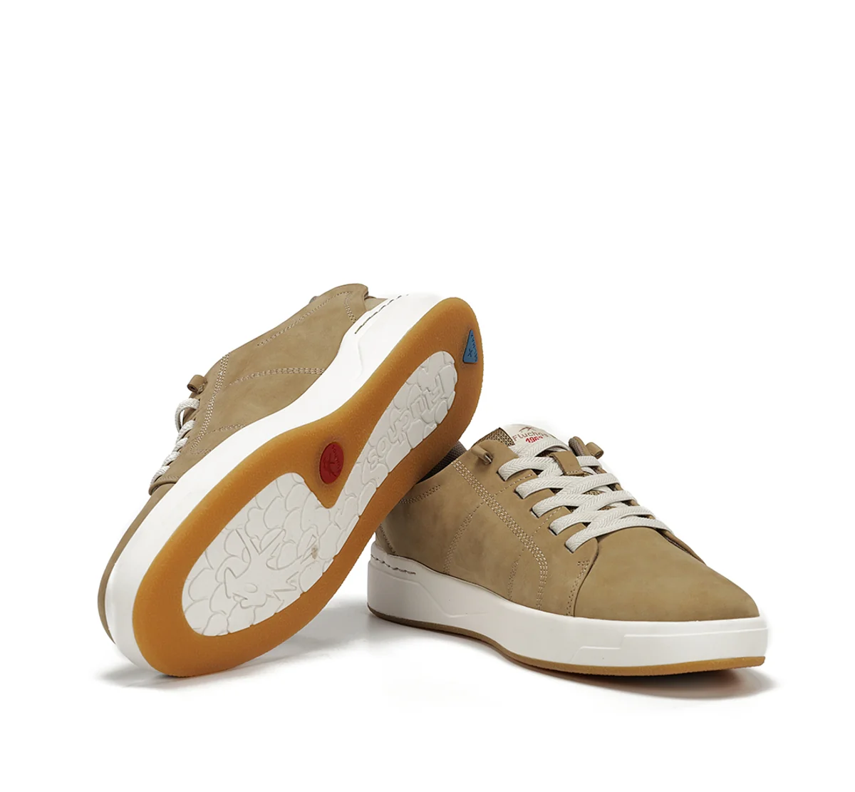 NADAL F2378 Brauner Turnschuhe - Image 4
