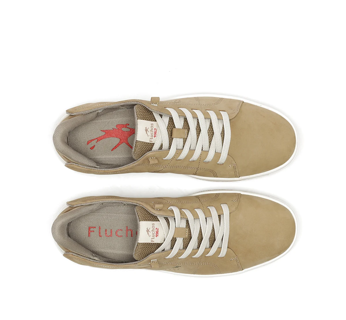 NADAL F2378 Brauner Turnschuhe - Image 5