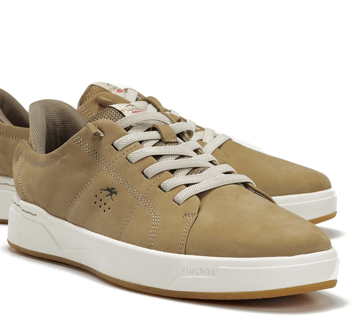 NADAL F2378 Brauner Turnschuhe - Image 7