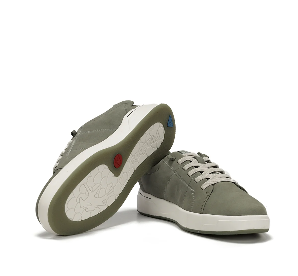 NADAL F2378 Grüner Turnschuhe - Image 4