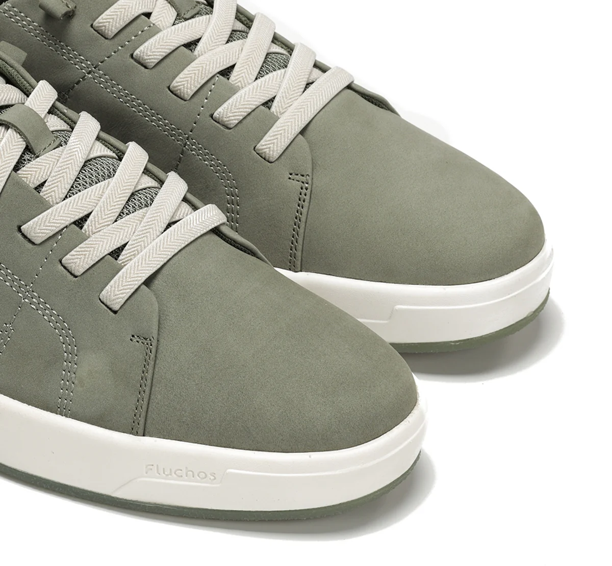 NADAL F2378 Grüner Turnschuhe - Image 6
