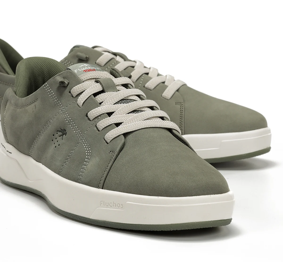 NADAL F2378 Grüner Turnschuhe - Image 7